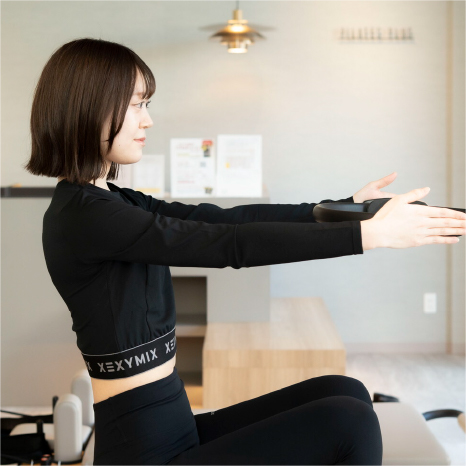 インストラクター紹介8