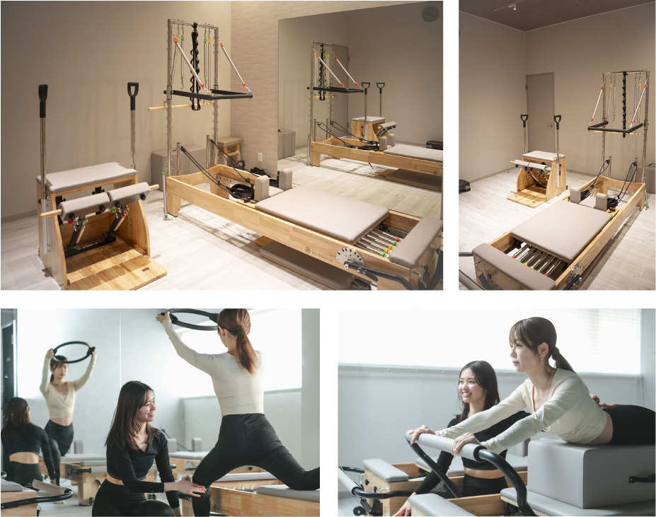 最適な指導をマンツーマンで行います